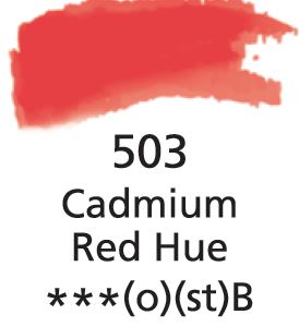 Aquarelles Extra-Fines Artist's<br />Cadmium Red (Imit) (B)