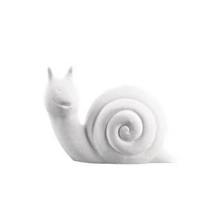 Escargot en polystyrene 10,5 cm