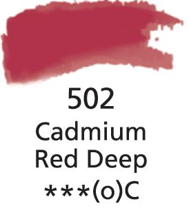 Aquarelles Extra-Fines Artist's Cadmium Red Deep (C)