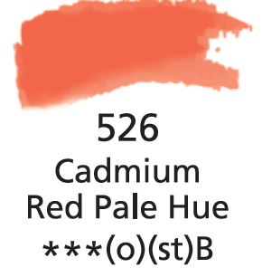 Aquarelles Extra-Fines Artist's Cadmium Red Pale (Imit) (B)