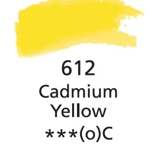 Aquarelles Extra-Fines Artist's Cadmium Yellow (C)