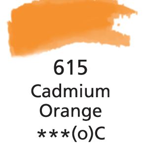 Aquarelles Extra-Fines Artist's Cadmium Orange (C)