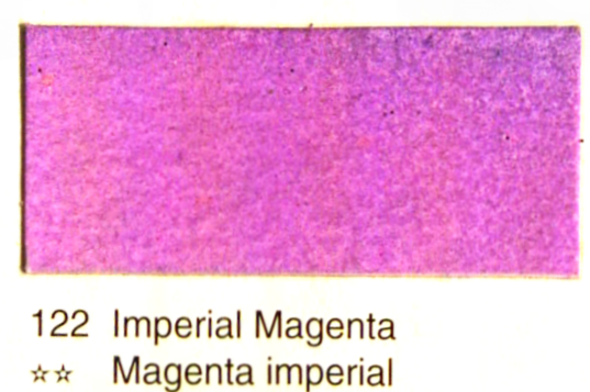 Aquarelle Espanoleto extra-fine tube 8 ml MAGENTA IMPERIAL